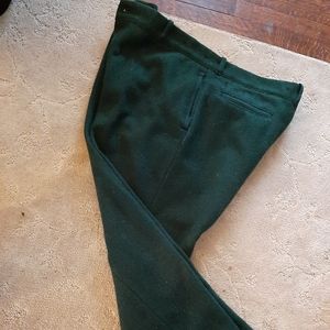 Wool pants, outdoor/work